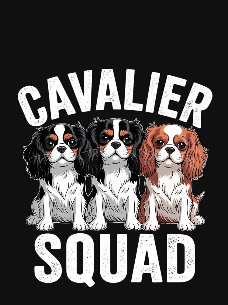 Cavalier King Charles Spaniel Dog2 by FadeOfThrone