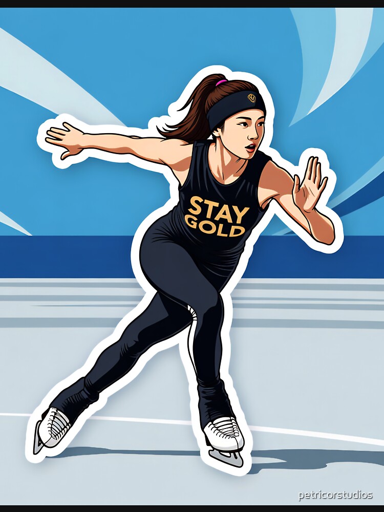 Let's Go Aly! by petricorstudios