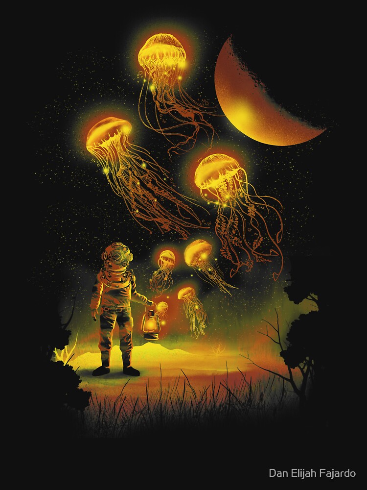 Close Encounter by Dan Elijah Fajardo