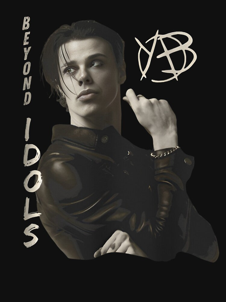 Yungblud "Beyond Idols" Portrait - Alternative Rock Fan Art by Sunnay1989