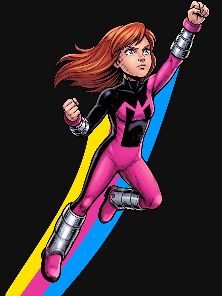 Power Pack - Jules cool by TheBearBrained