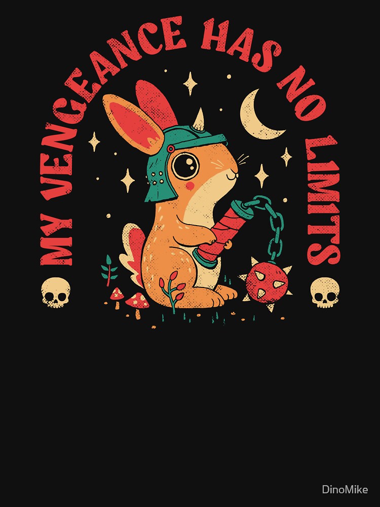 Killer Rabbit by DinoMike