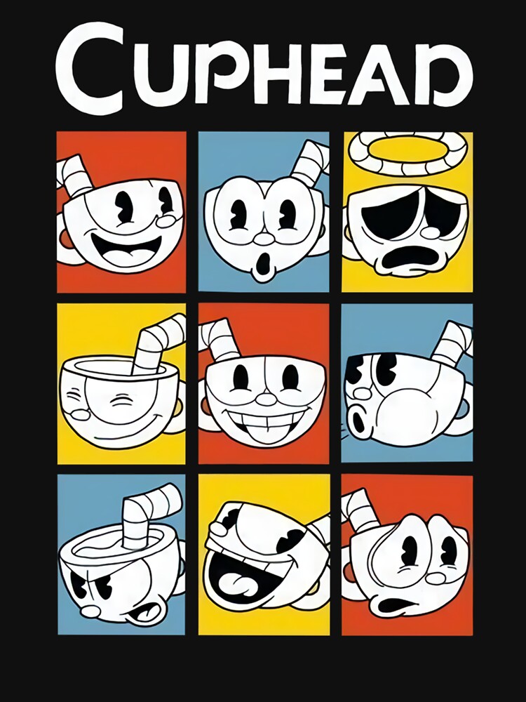 The Cuphead Show by AsreArtStudios