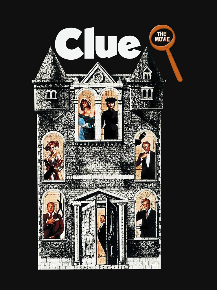 Clue Movie by ZowieB618