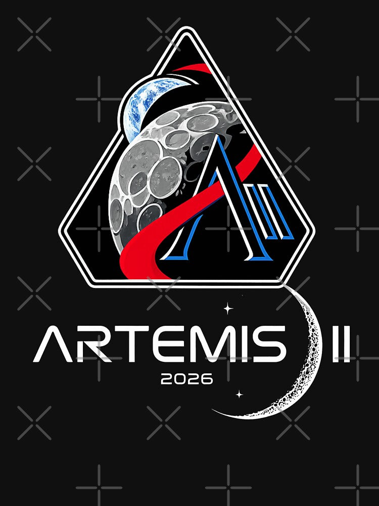 Artemis 2026 Rocket Launch Mission to The Moon Artemis 2 by first-shirt ⭐ ⭐ ⭐ ⭐ ⭐