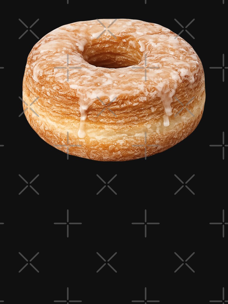 Cronut Donut by imagePNG