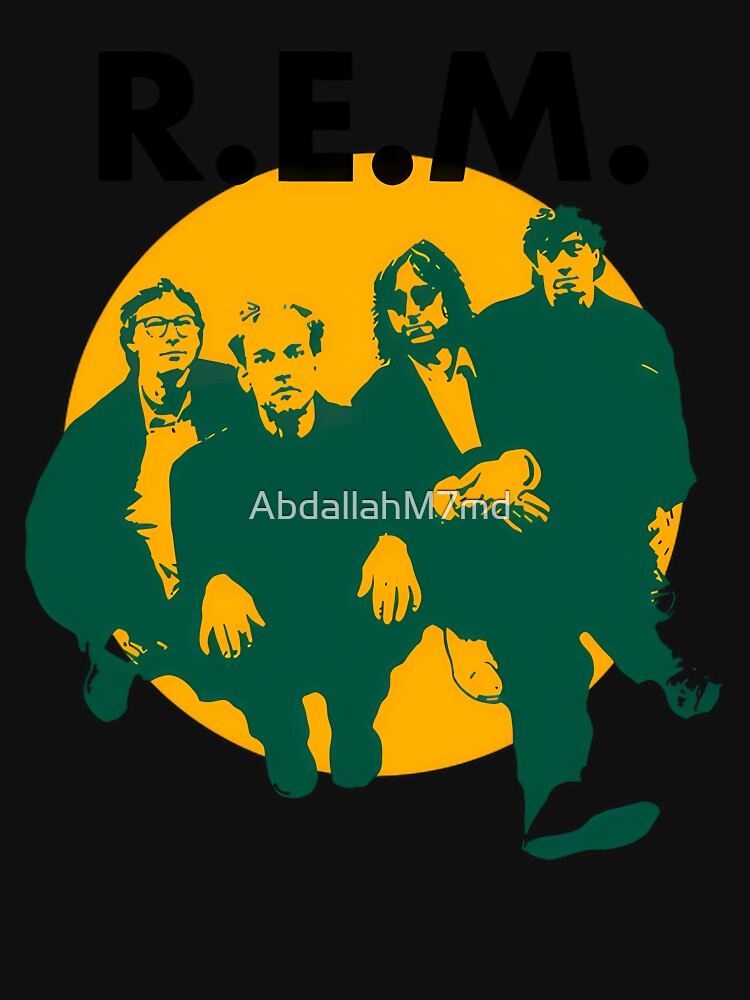 R.E.M. Band by AbdallahM7md
