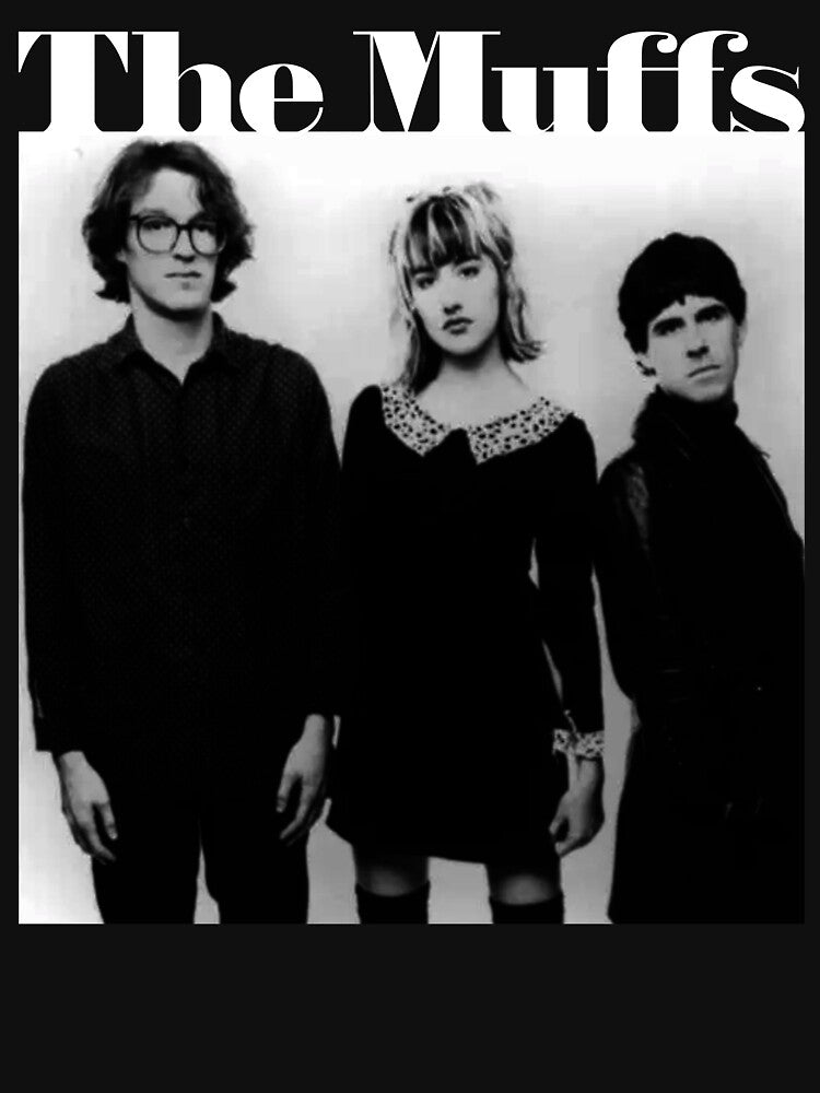 The Muffs (white letters) by ZoltarsJinx