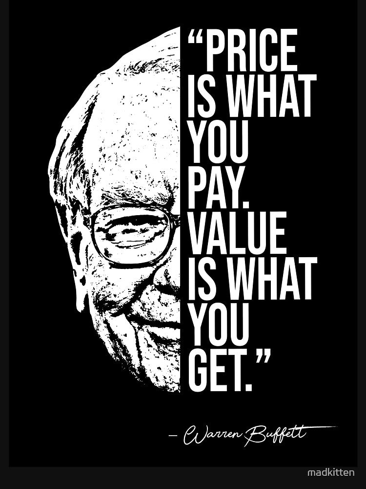 Warren Buffett quotes, quote by madkitten