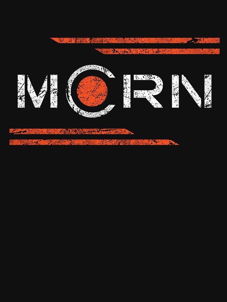 The Expanse MCORN -Rocinante -Logo by BrownDemarco