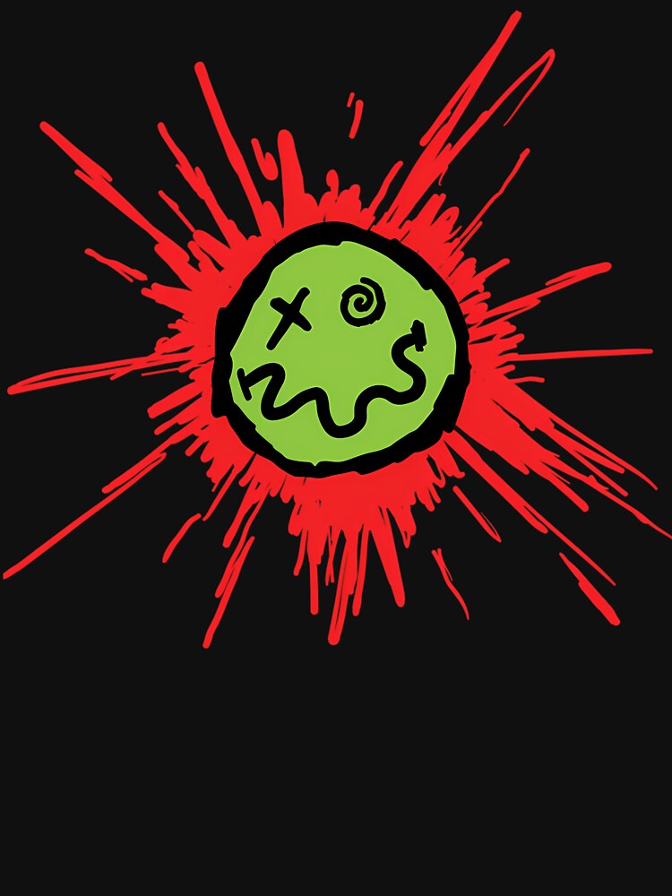 Splat Face McGee by ArtBeeTreasure