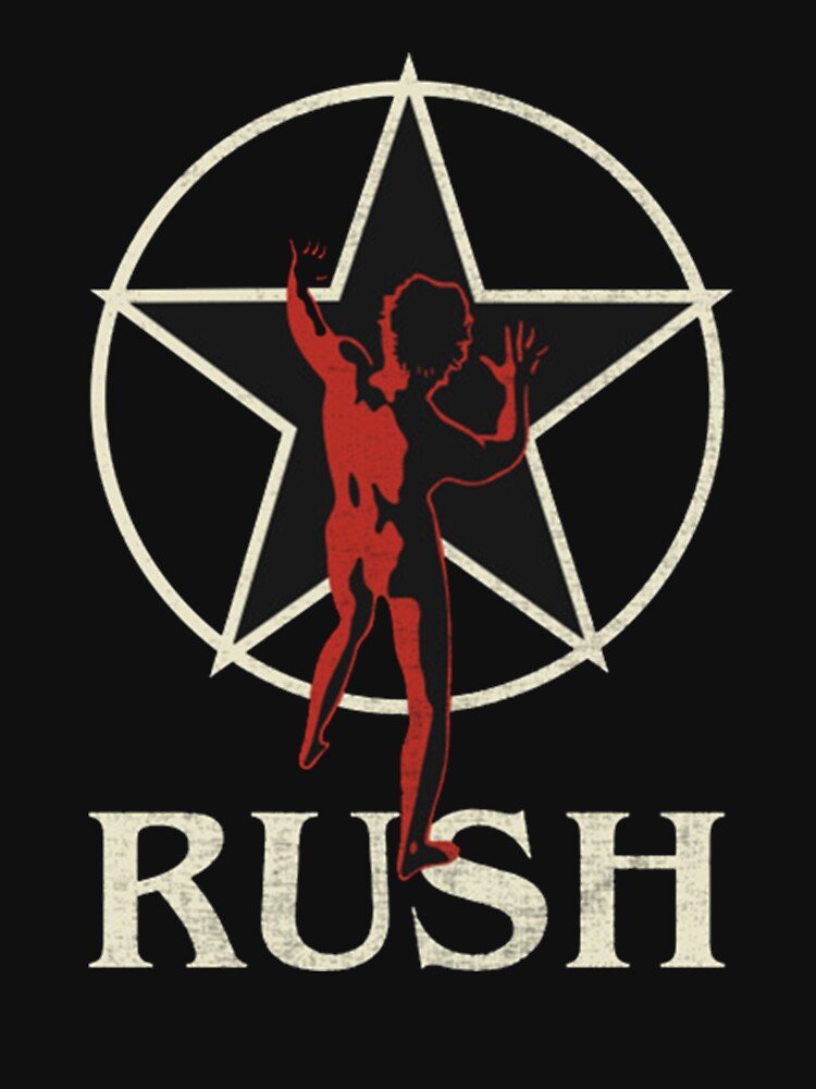 Rush Band by mhiuysupo