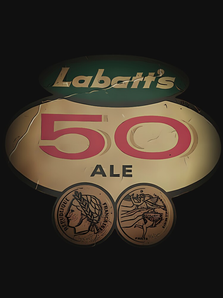 Vintage Labatts 50 Ale by TammyMobley