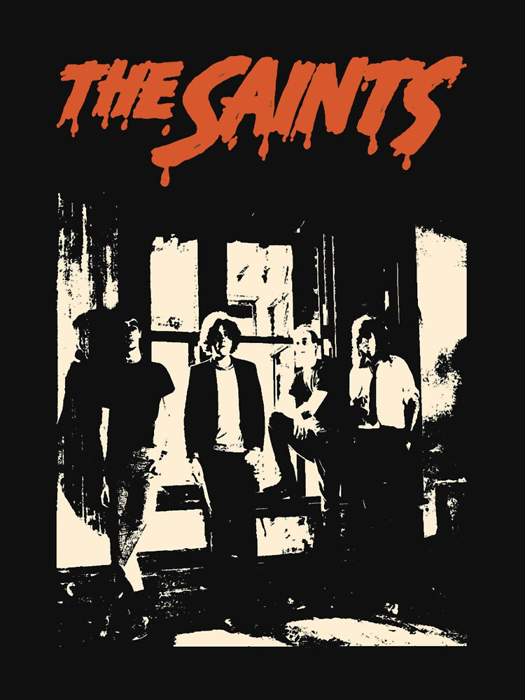 The Saints Punk Rock by Dignityforlife