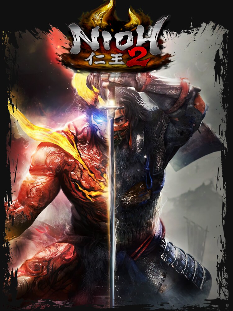 Nioh 2 gam| Perfect Gift by jeaneei