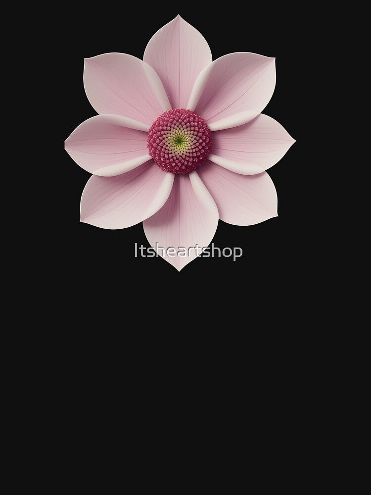 Minimalistic Flower by Itsheartshop