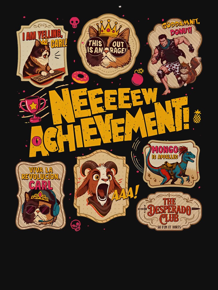 Dungeon Crawler Carl Stamps - New Achievement by ROBIRONOARTS