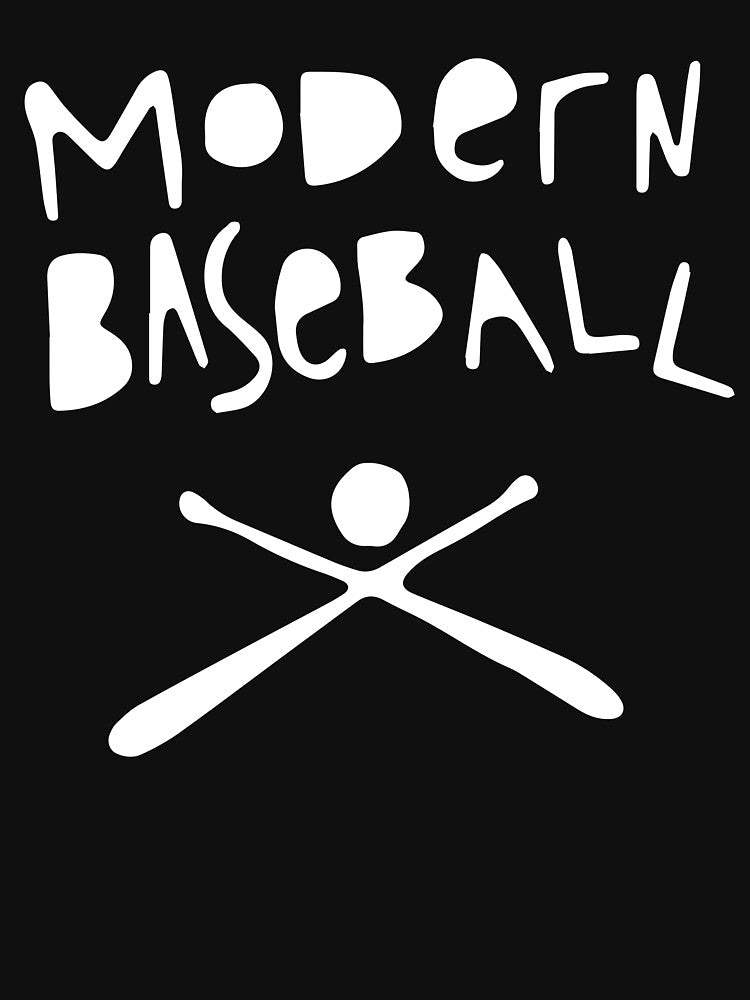 Modern Baseball by Chege Sheena