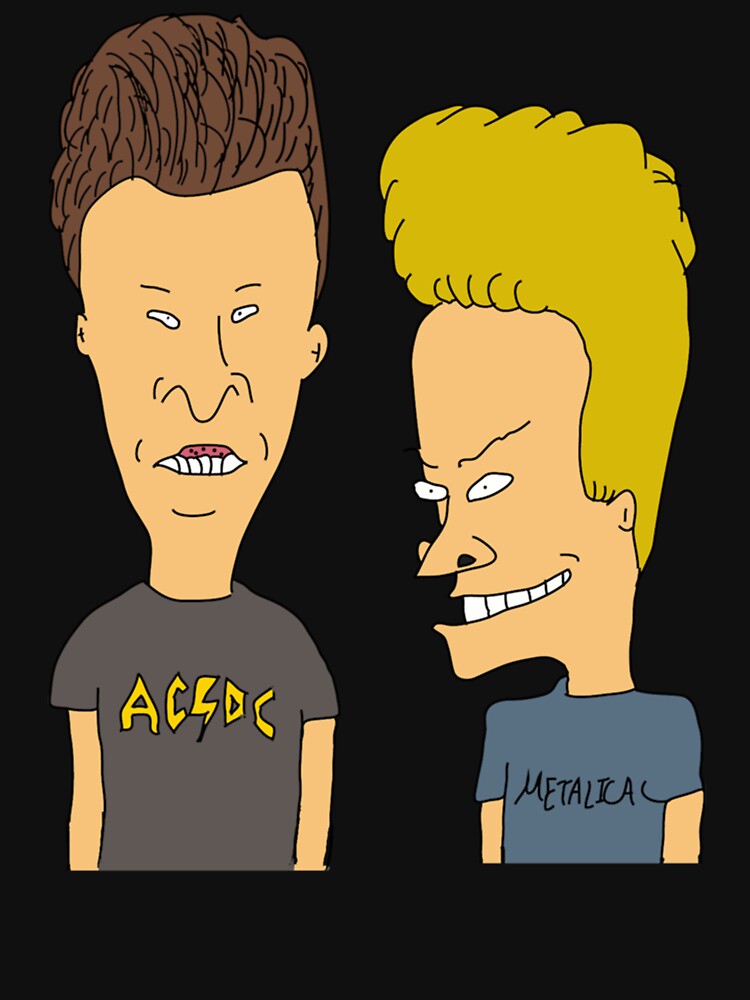 Beavis Butthead Premium by LouisesStephens