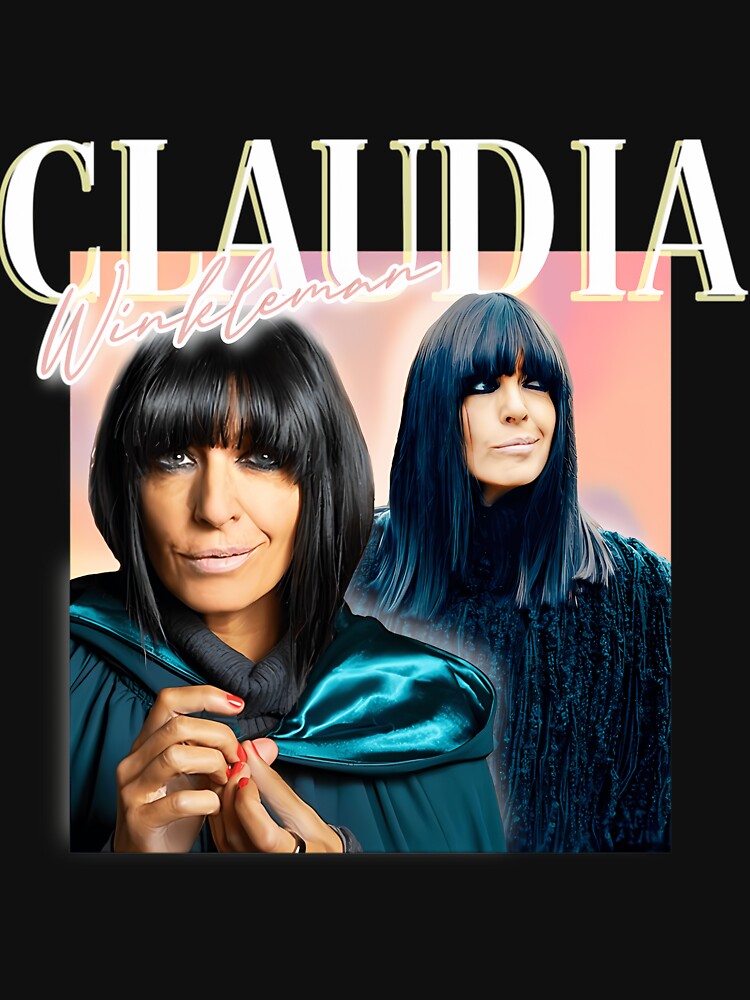 Claudia Winkleman Traitors Uk by KirSpencer