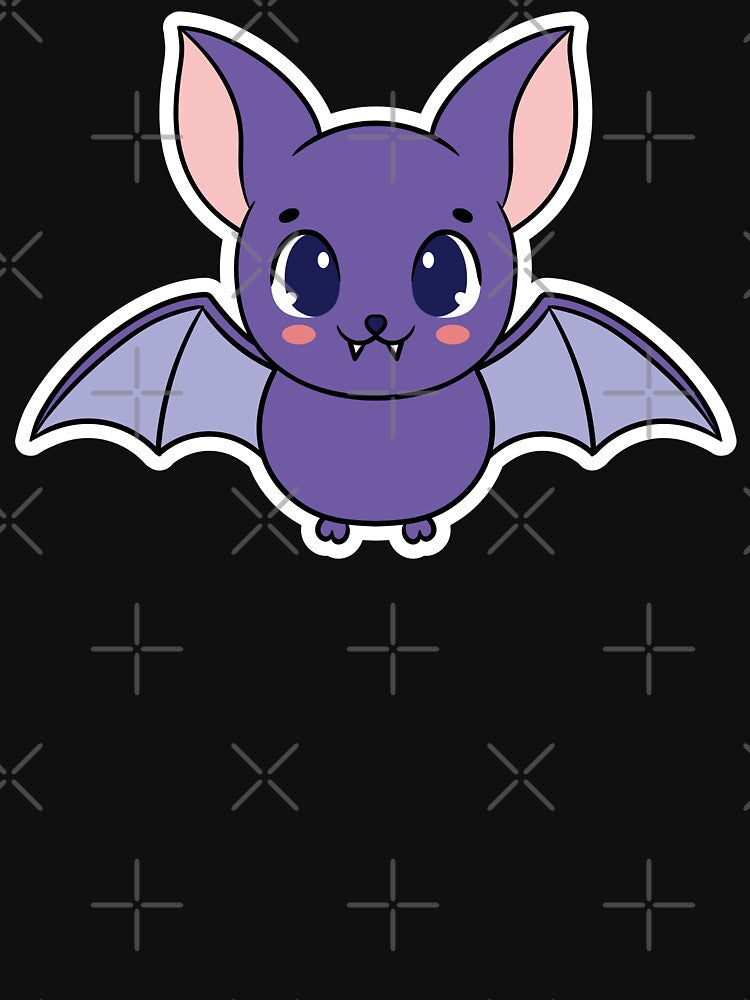 kawaii bat by Raymi03