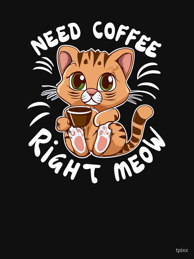 Coffee Lovers Cartoon 03 by tpixx