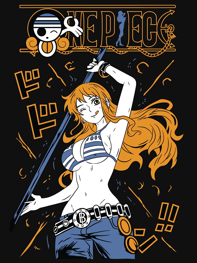 Nami by menisheem
