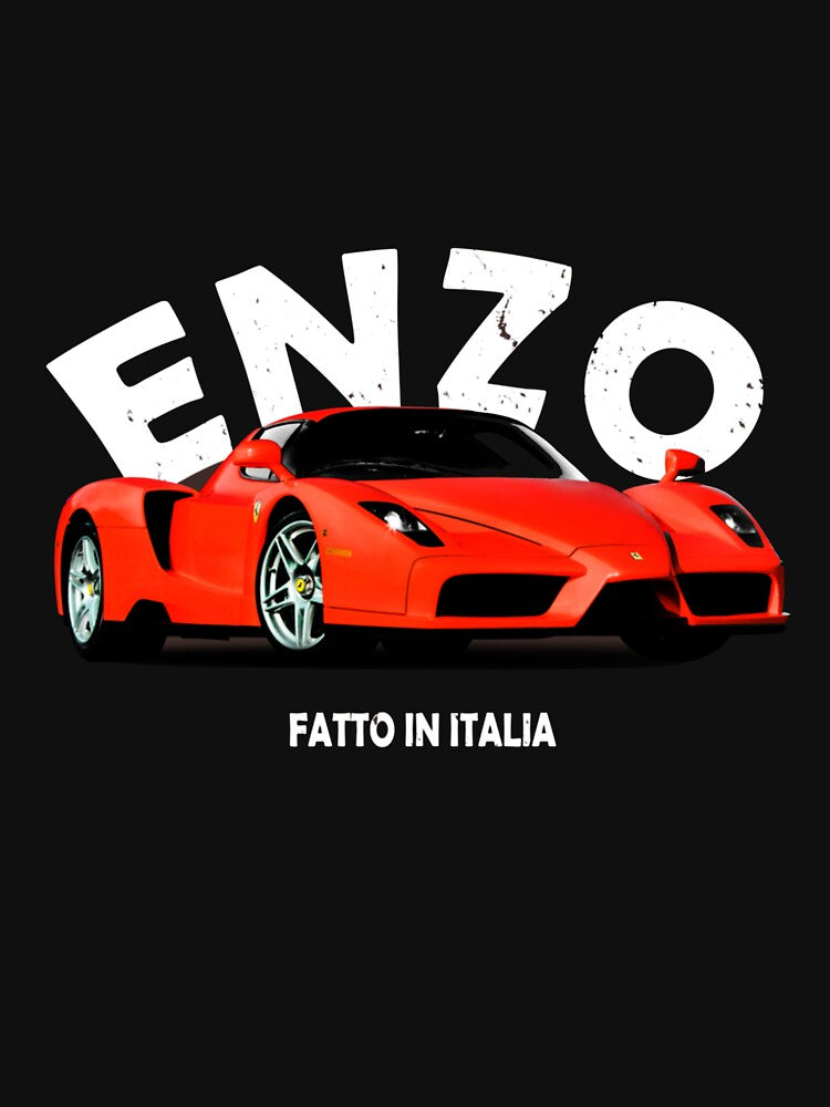 Enzo Classic by IowanOutfitter