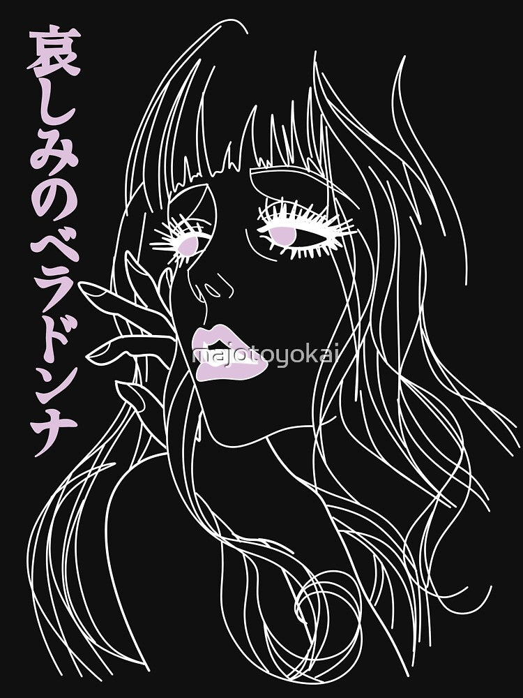 BELLADONNA OF SADNESS by majotoyokai