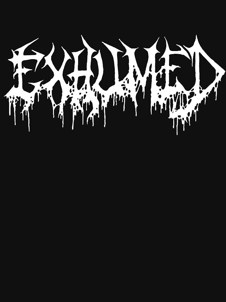 Exhumed Band by Caroline Zapata