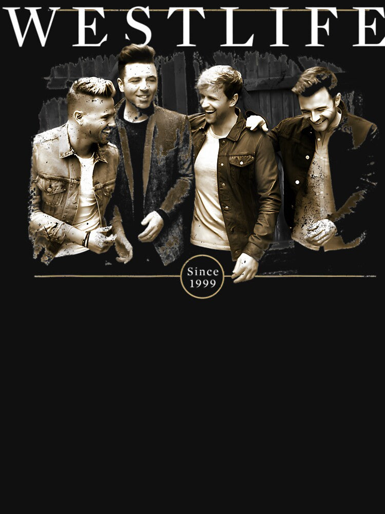 Westlife Boy Band Since 1999 by ApolloStudios