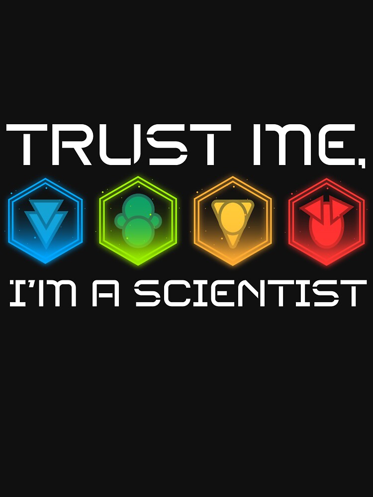 Trust me, I'm a scientist - Twilight Technologies by T-scape