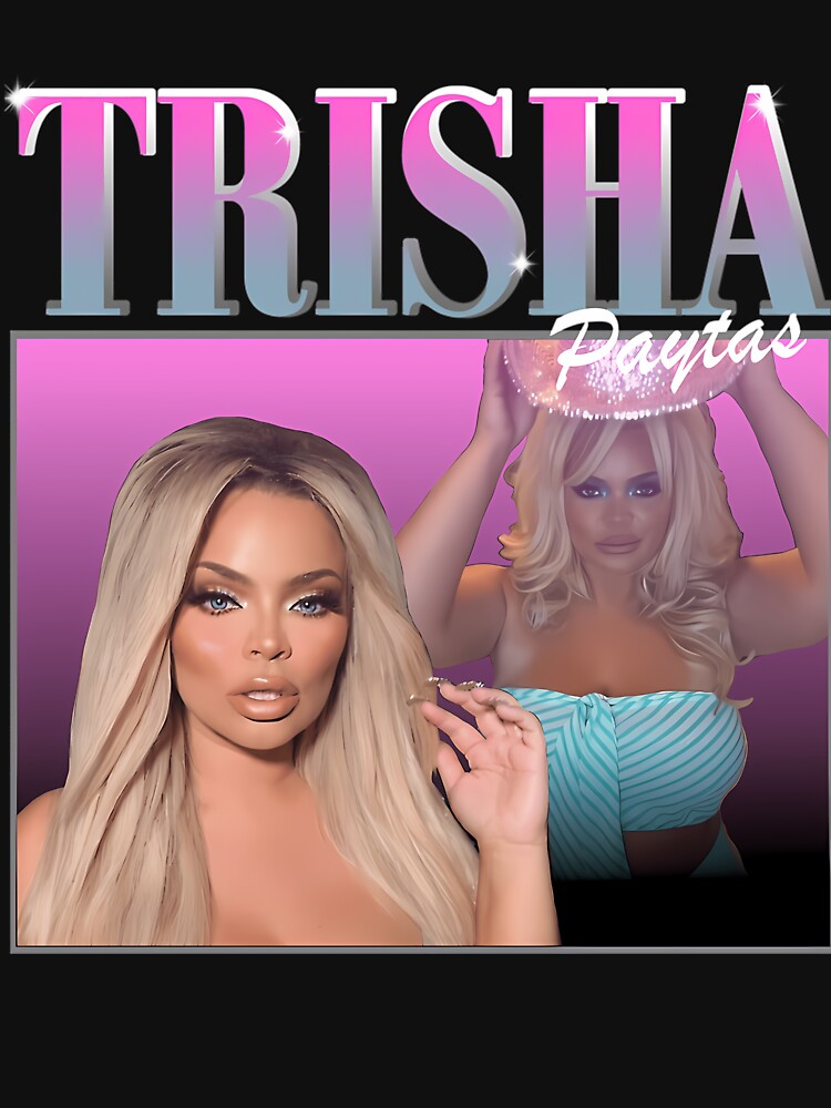 Trisha Paytas by Gredonmande