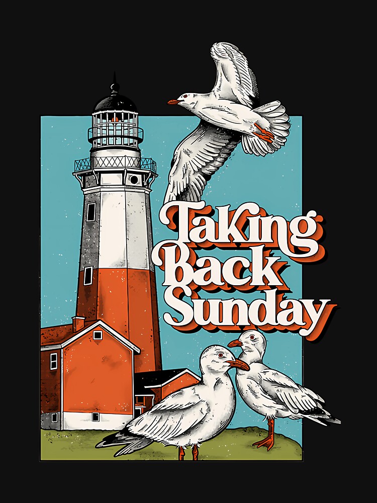 Taking Back Sunday by BillieDurgan