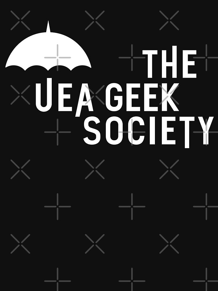 UEA GeekSoc - Umbrella Society by UEAGeekSoc