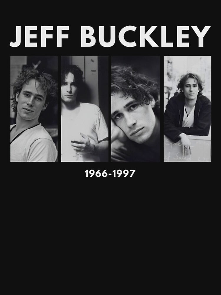 Jeff Buckley In Memory by TradingPosters