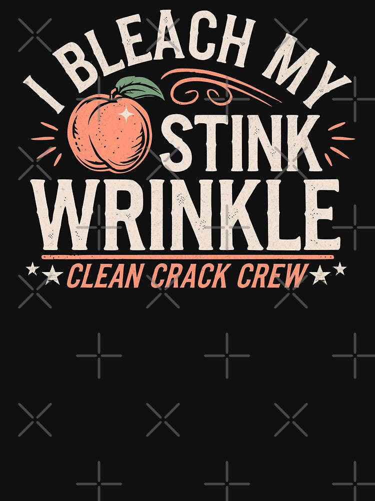 I Bleach My stink Wrinkle by BeansterNL