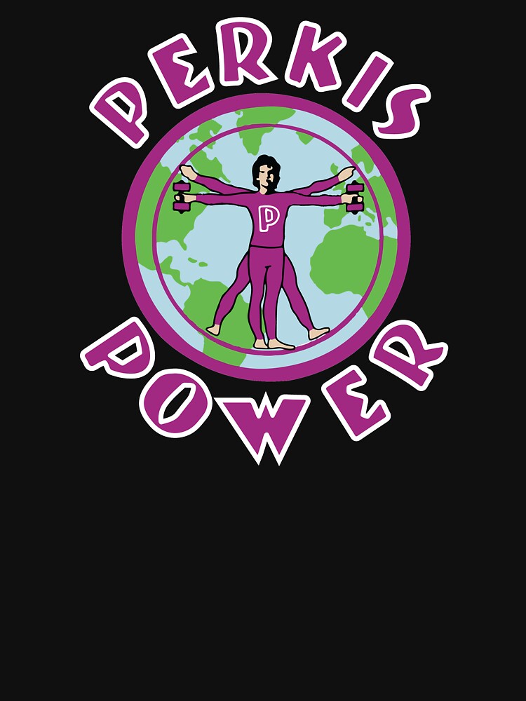 Perkis Power by RockApparel