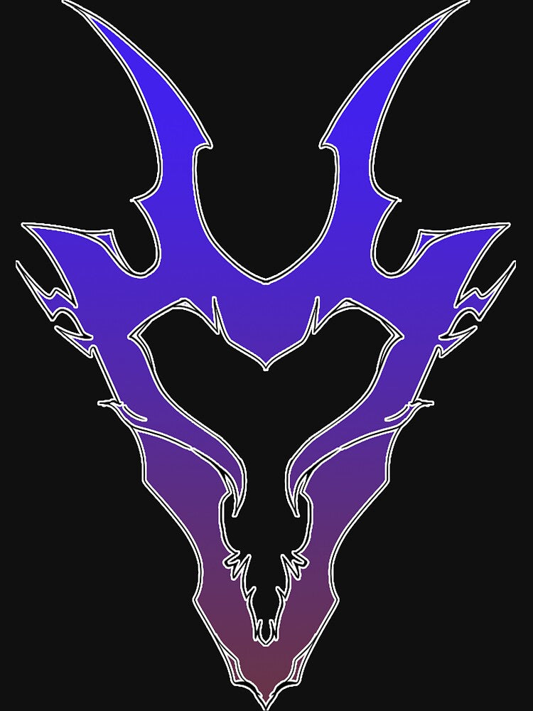 FFXIV Dragoon Soul Stone Crest by Svanhild42