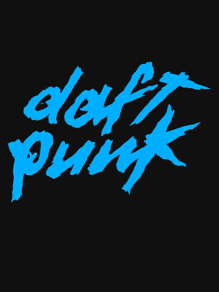 Daft Punk by Lazar Subotic