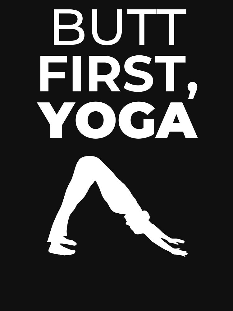 Funny Yoga by ReignGFX