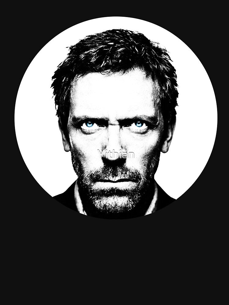 Dr House by Yithian