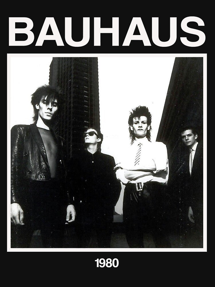 Bauhaus by moira-gooch