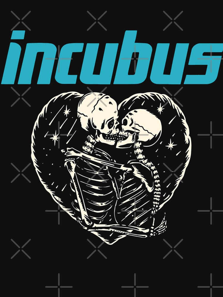 Incubus Band by DigitalUdhay