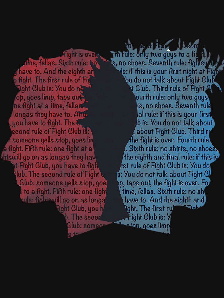 Fight Club Quote by LeoEino