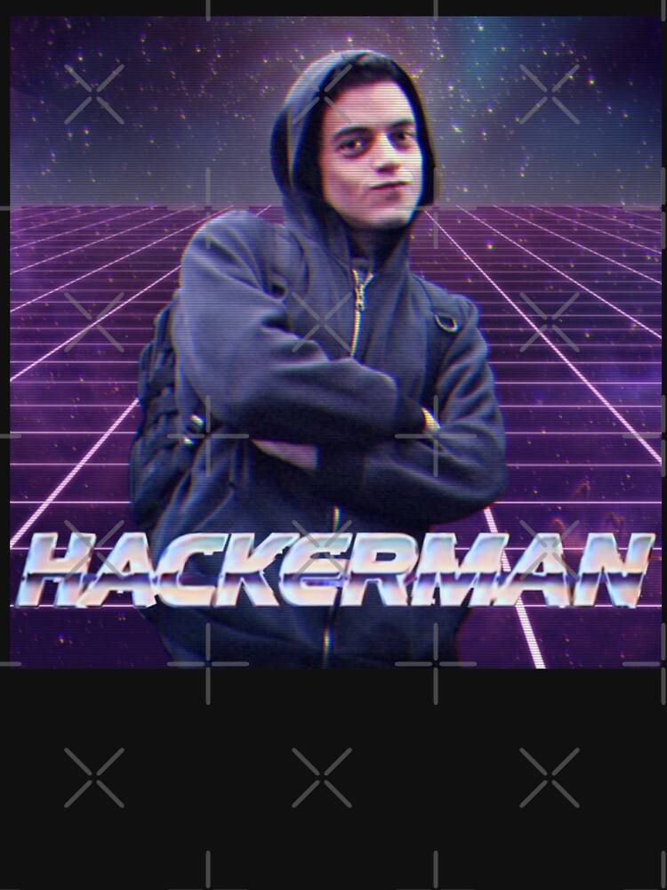 HACKERMAN by TheLastStand
