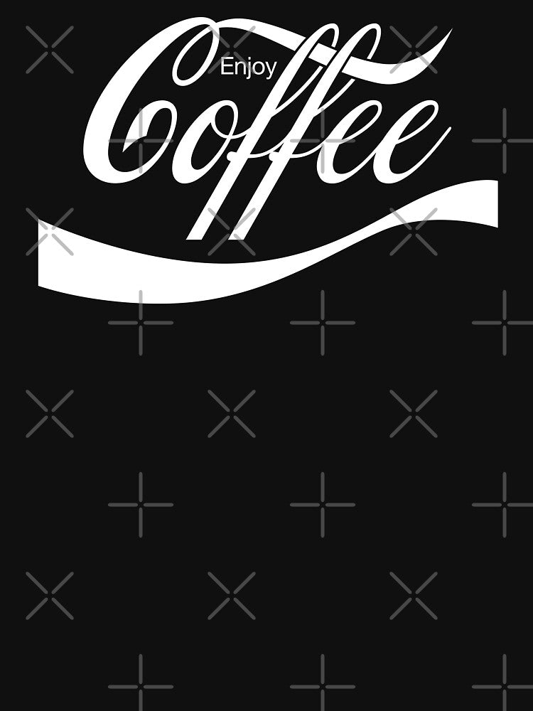 Enjoy Coffee by The Common Tee