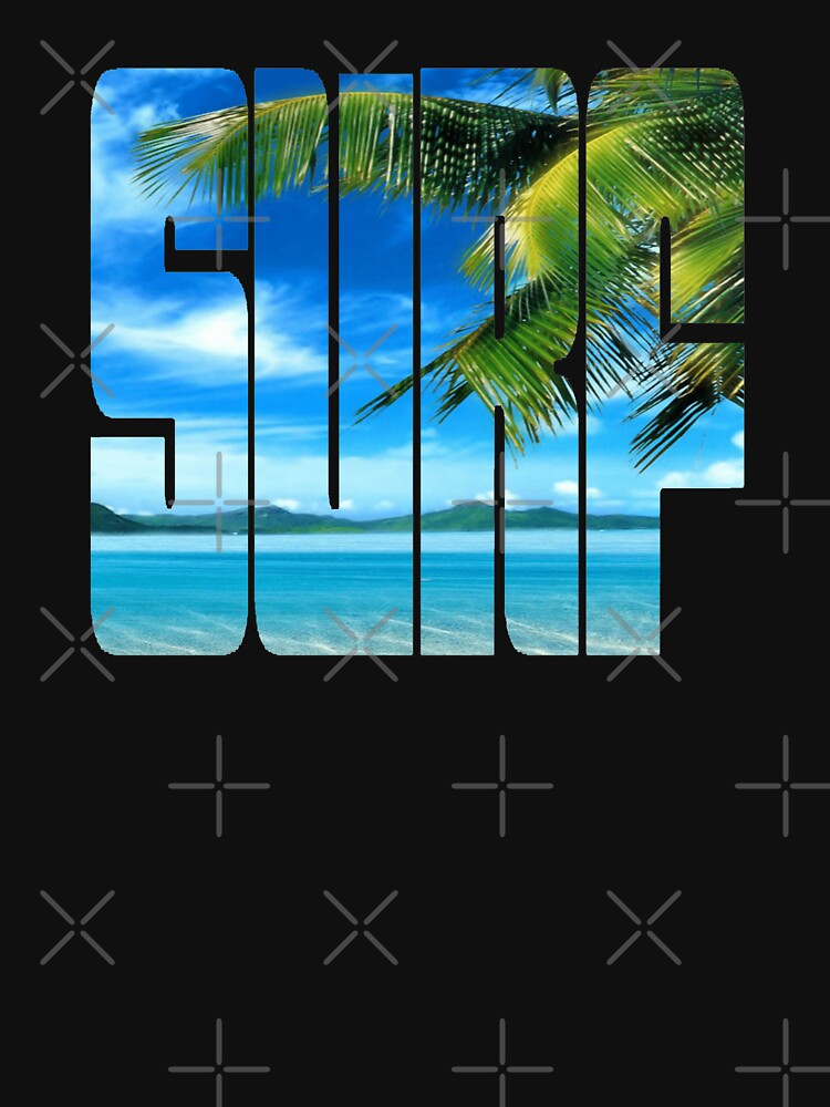Surf by GL Digital Artwork