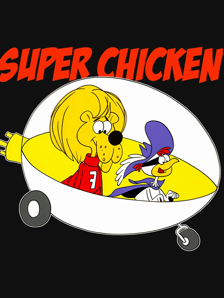 SuperChicken BEST SELING Limited Edition | Perfect Gift by anitatana