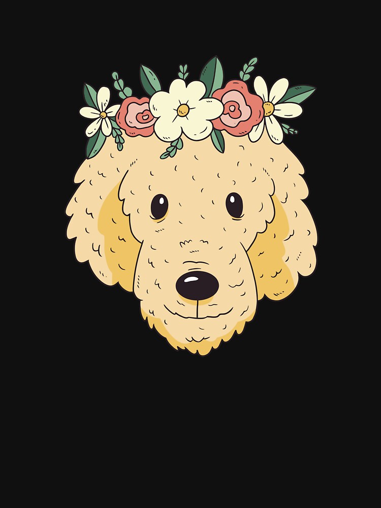Flower Dog by zaher97